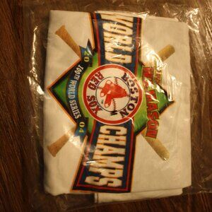 2004 MLB BOSTON RED SOX DEADSTOCK TEE SHIRT